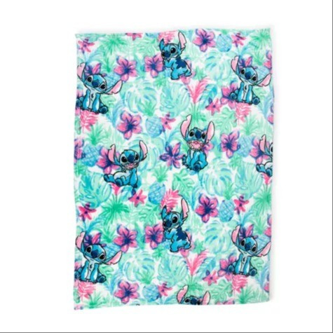 Target Disney Stitch Throw Blanket 

#LTKHome #LTKU