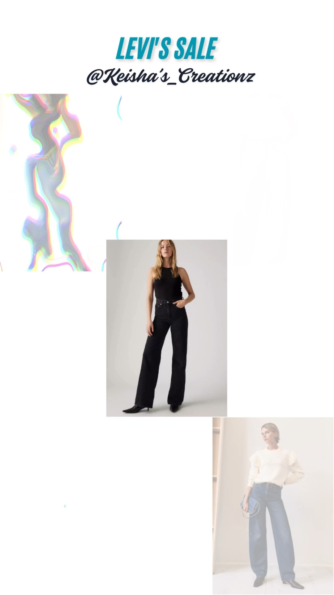 Did you hear the news?? 👀 Levi’s has a 30% off sale through 12/11/25 at 11:59pm PST. I have selected five of the best sellers for you. You would look great in these 👖! #levis #30%off #jeans

#LTKGiftGuide #LTKSaleAlert #LTKHoliday