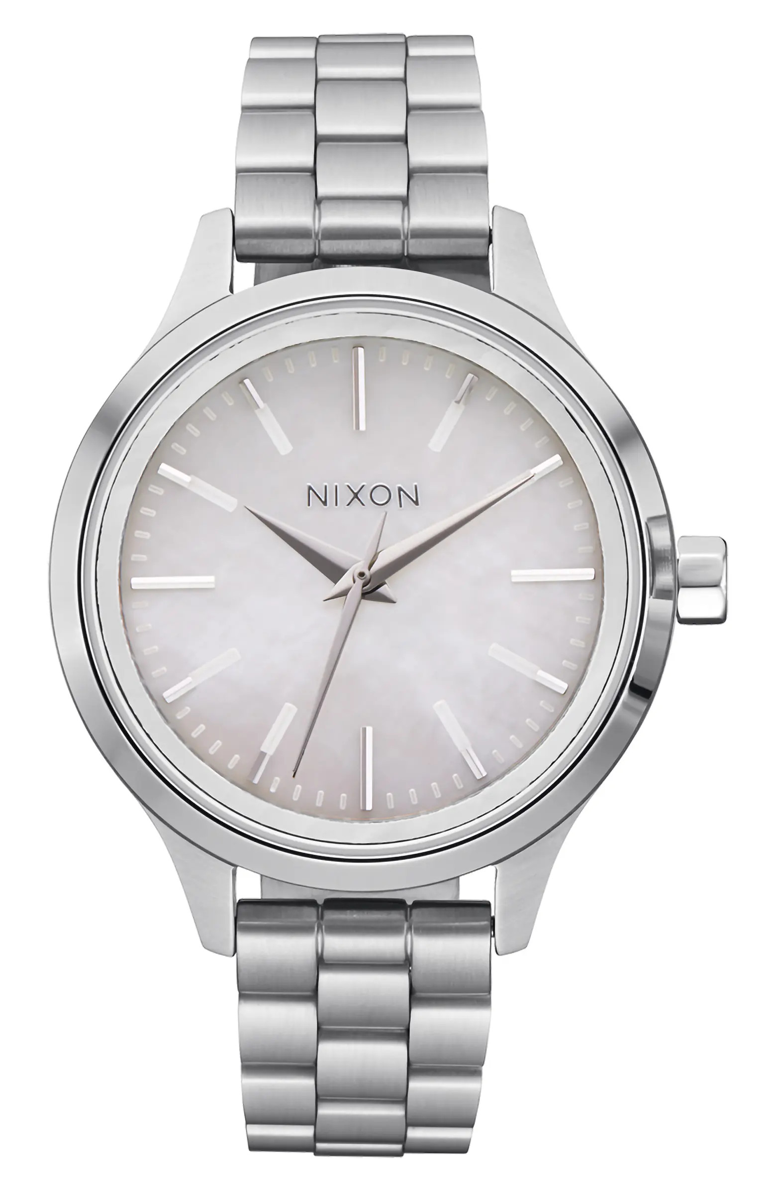 Nixon Optimist Bracelet Watch, 33.5mm | Nordstrom | Nordstrom
