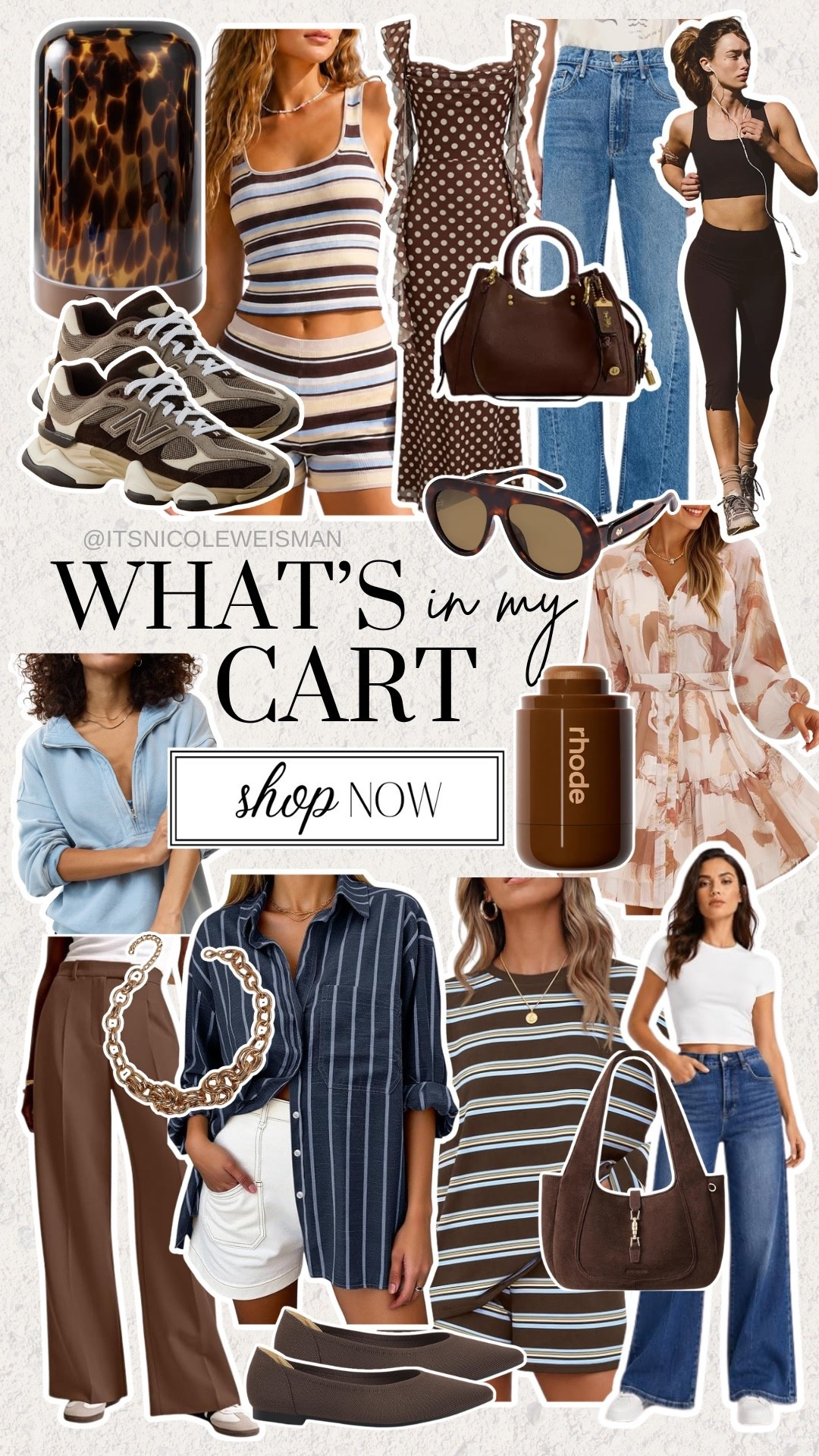 What’s in my cart

#LTKdayinmylife #LTKMidsize