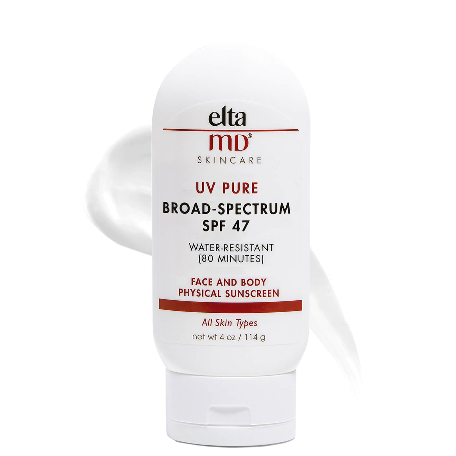 EltaMD UV Pure Broad-Spectrum SPF 47 (4 oz.) | Dermstore (US)