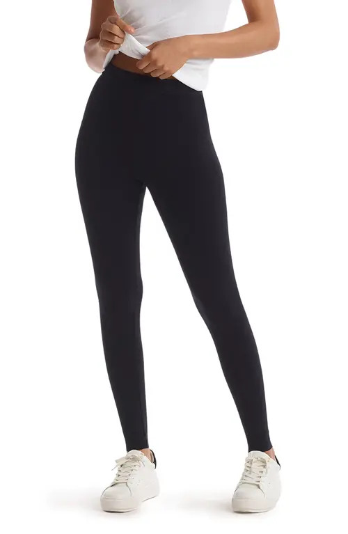 Commando Butter Boost Leggings in Black at Nordstrom, Size Small | Nordstrom