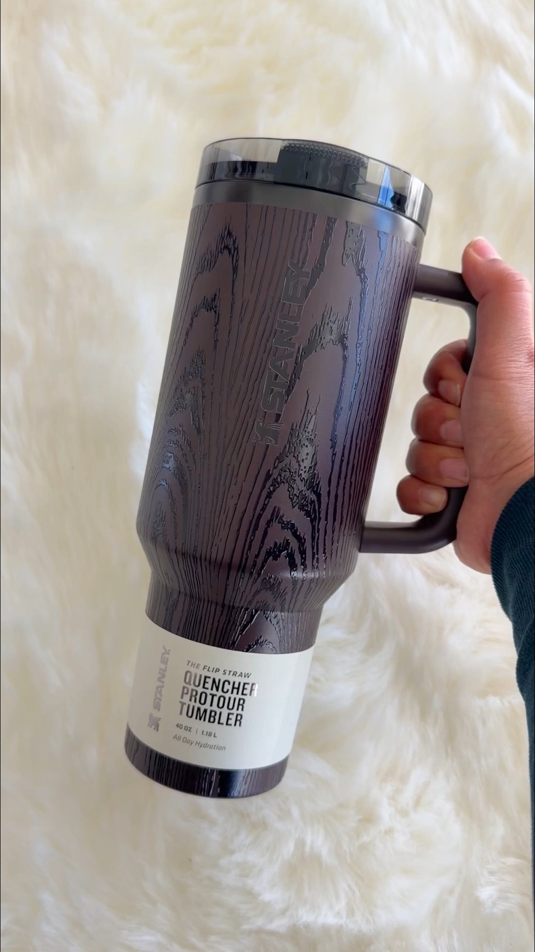 Stanley wood grain collection on sale 25% off! Great gift ideas under $50! Select Amazon Prime shipping at checkout for faster shipping! 

The Stanley holiday collection is here and they have some great styles that will make great gifts for the men in your life! Love this dark espresso brown wood grain masculine design for gifts for him. There’s also a flask, travel mug, travel cup, and thermos in this design. All great gift ideas for your husband, dad, brother, boyfriend, son and friend. Linked this item as well as the rest of the Stanley holiday collection below! Select Amazon Prime shipping at checkout for faster shipping.

Gift guide for him, gifts for him, Christmas gifts, holiday gift guide, gifts for dad, gifts for husband, gifts for brother, gifts for son, gifts for brother in law, gifts for friend

#LTKGiftGuide #LTKSaleAlert #LTKMens