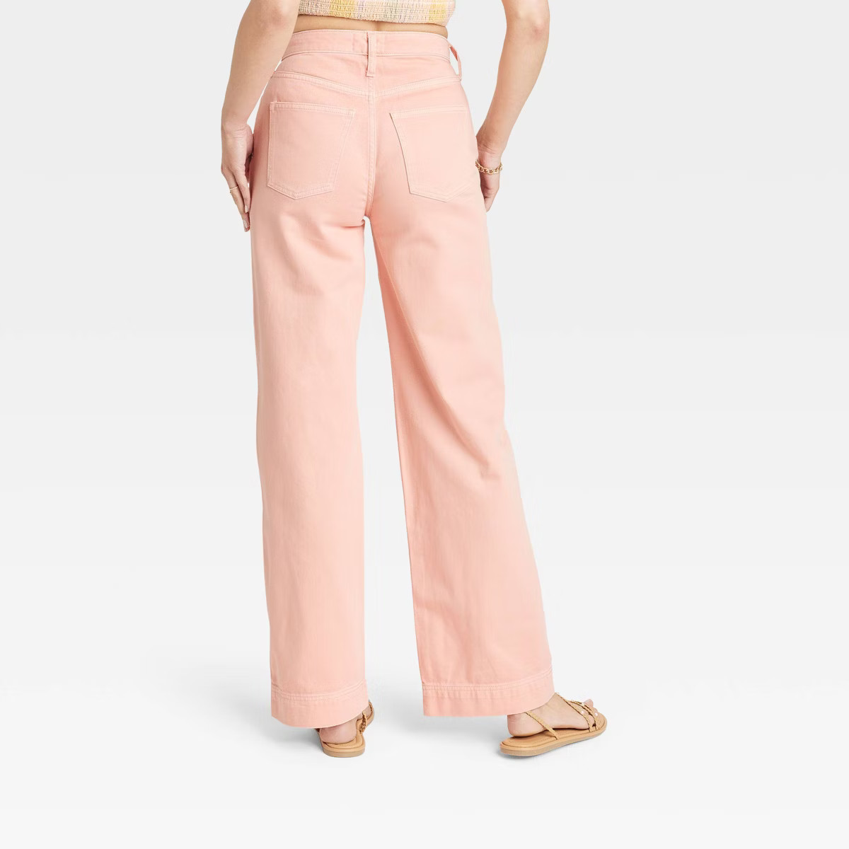 Women's High-Rise Wide Leg Jeans - Universal Thread™ | Target
