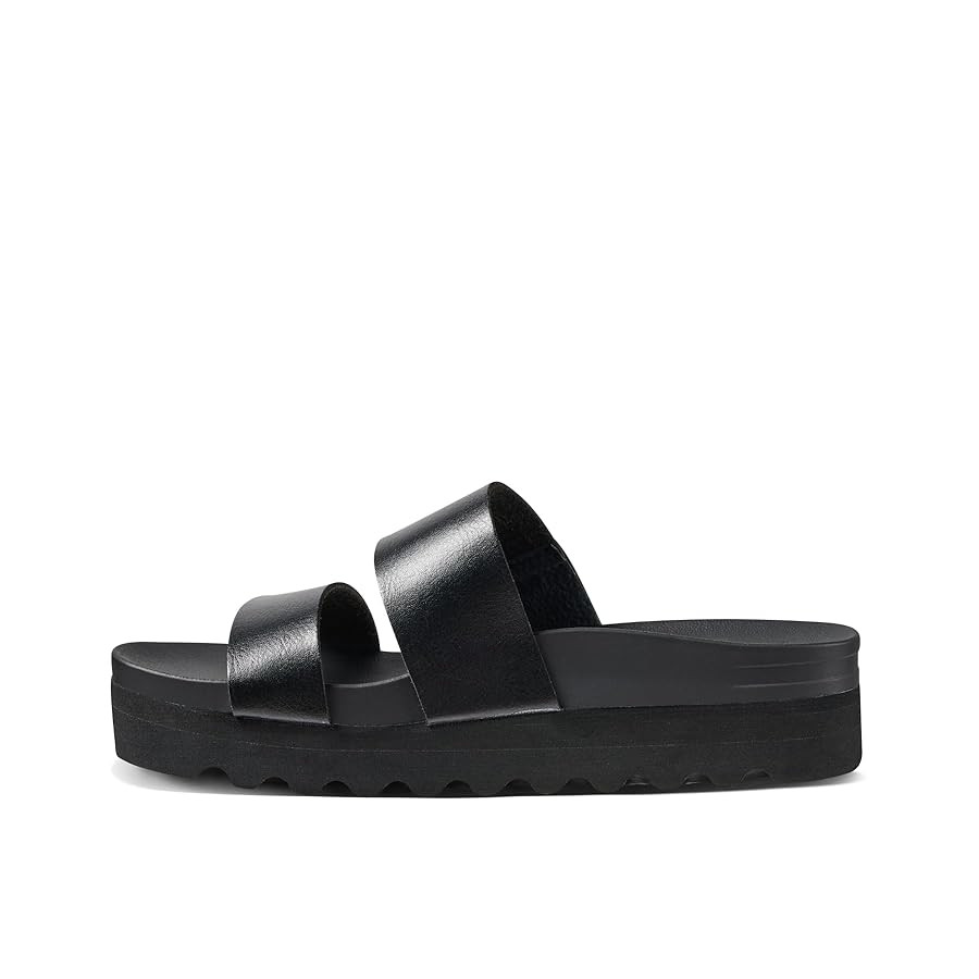 Reef Women's Cushion Vista Hi Platform Fashion Sandal | Amazon (US)