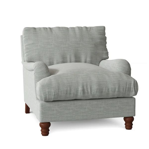 Walters Upholstered Armchair | Wayfair North America