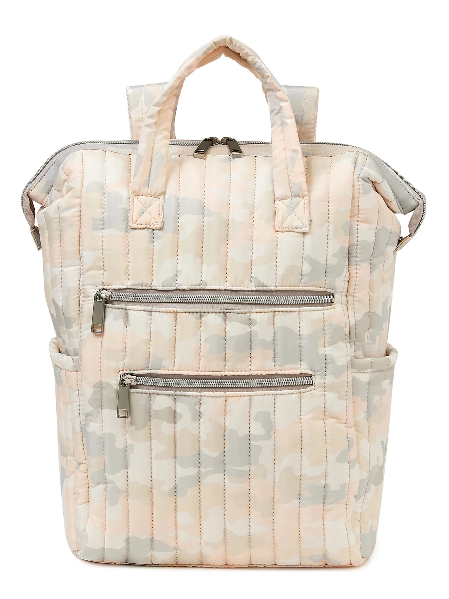 Time and Tru Women's Selma Nylon Backpack - Walmart.com | Walmart (US)