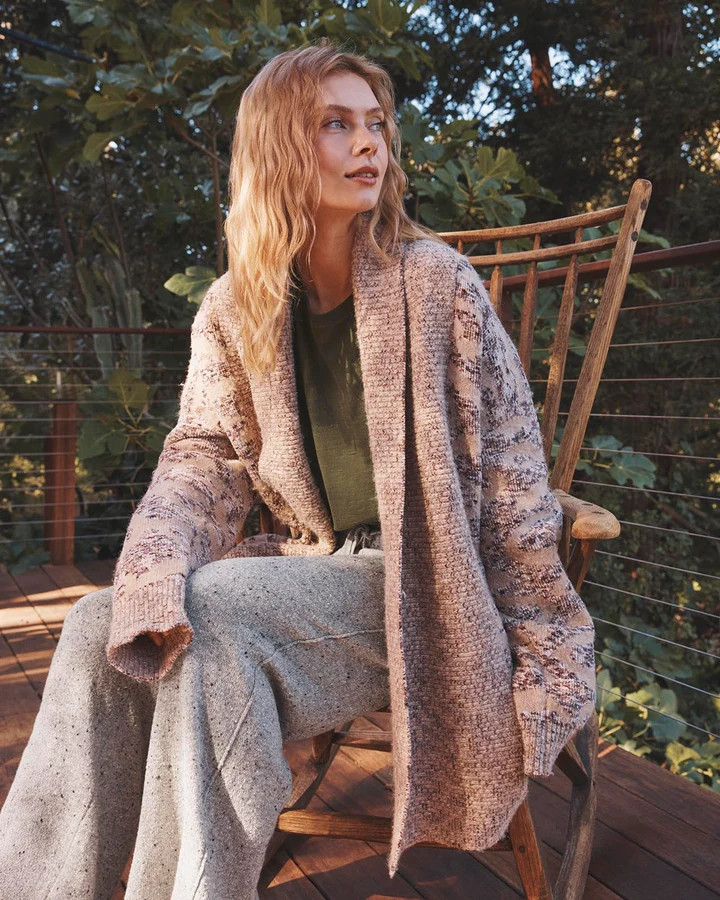 Desiree Belted Cardigan | Splendid