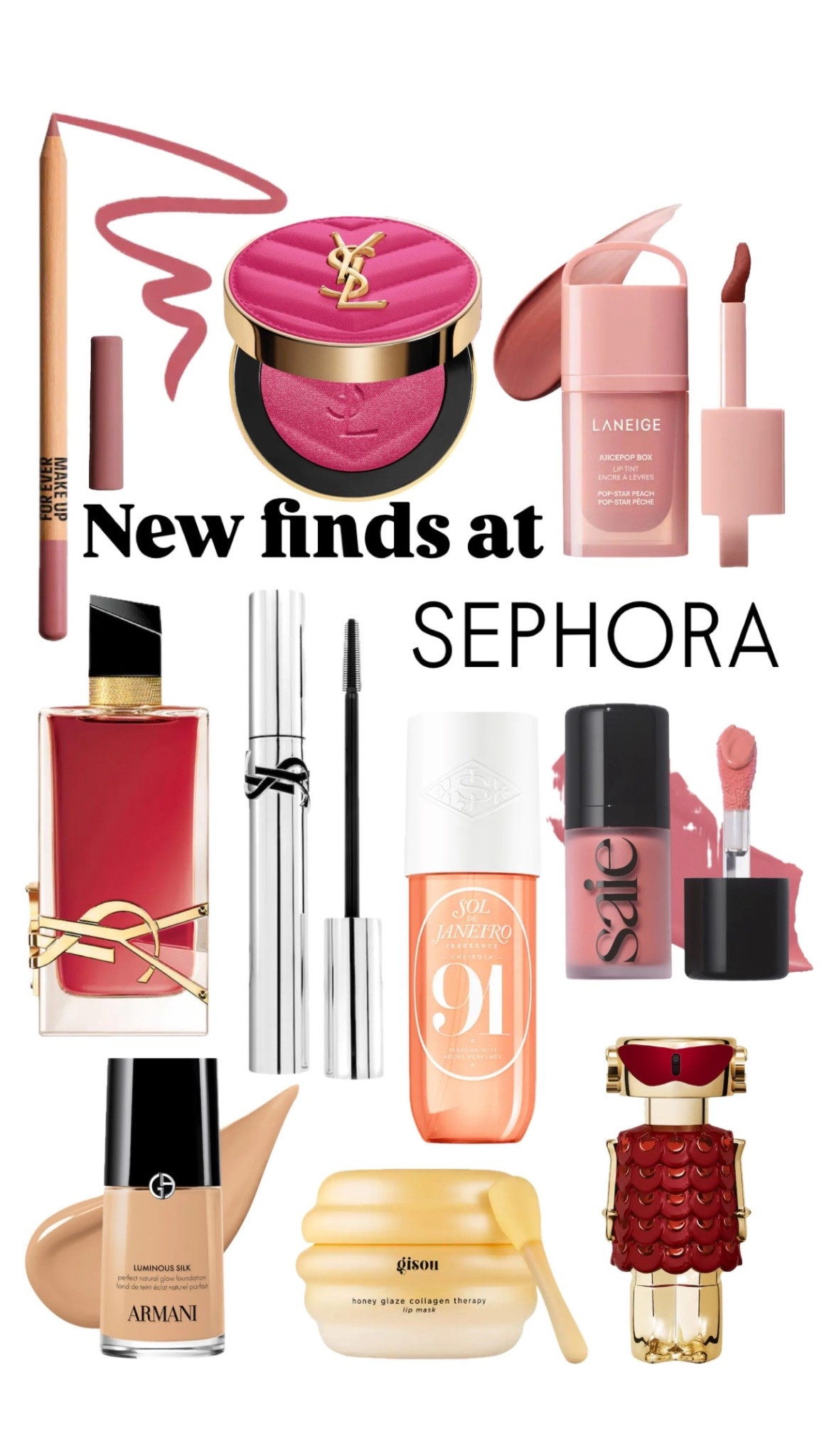 New finds at Sephora✨

#LTKU #LTKSpringSale #LTKBeauty

#LTKBeauty #LTKU #LTKselfcare