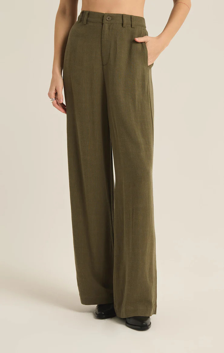 Micah Linen Pant | Z Supply