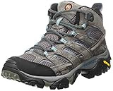 Merrell Women's Moab 2 Mid Waterproof Hiking Boot | Amazon (US)
