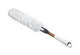 Full Circle Dust Whisperer Microfiber Duster with Machine Washable Head, White | Amazon (US)