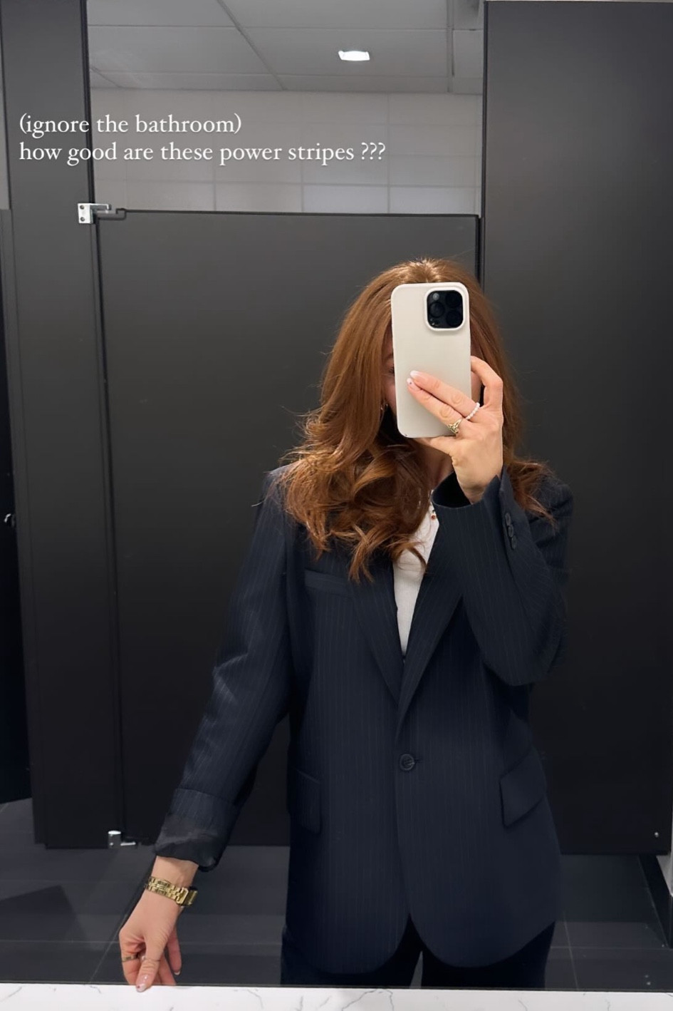 power stripes 💪🏼

#LTKworkwear #LTKstyletip