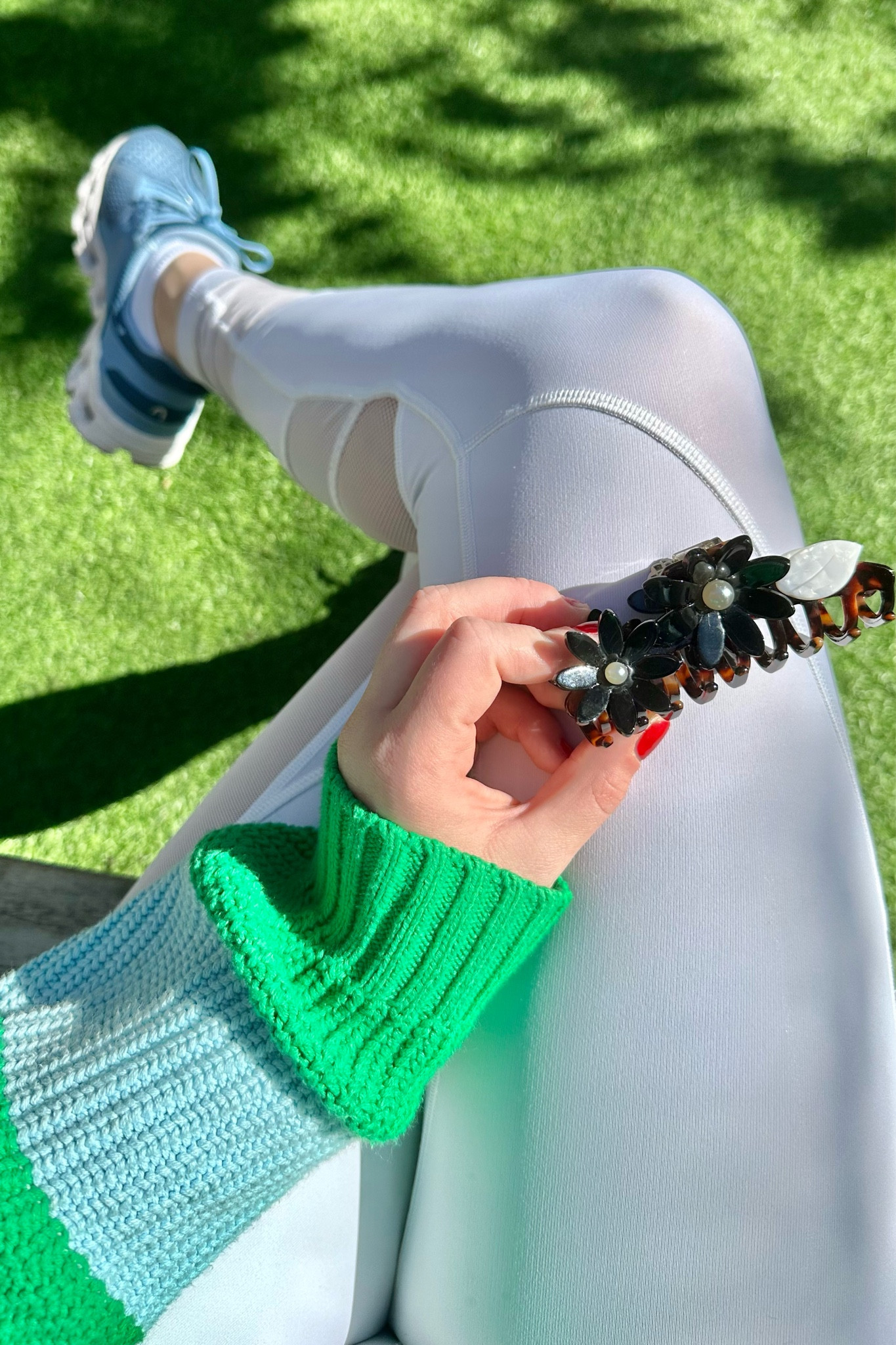 Fall walk outfit 

#LTKfitness #LTKfindsunder50 #LTKfindsunder100