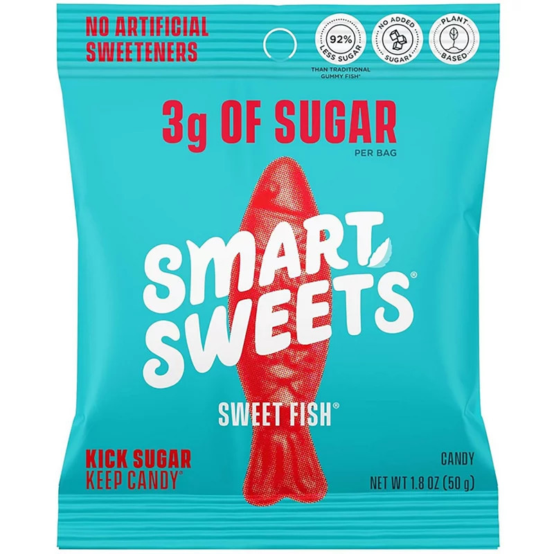 Smart Sweets 12/1.8 oz Sweet Fish | Academy Sports + Outdoors