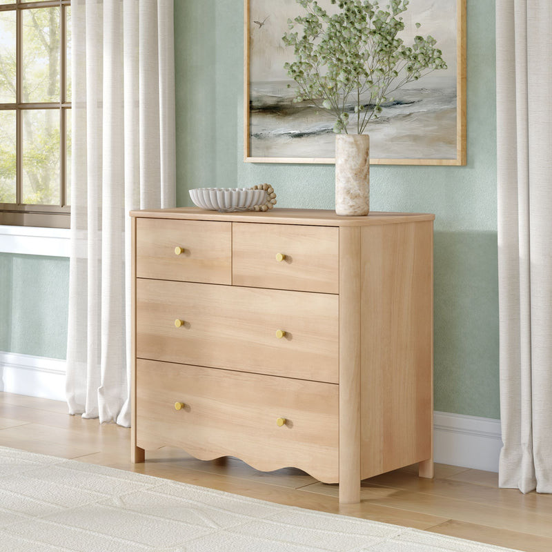 Marelle 4-Drawer Dresser | Plank+Beam