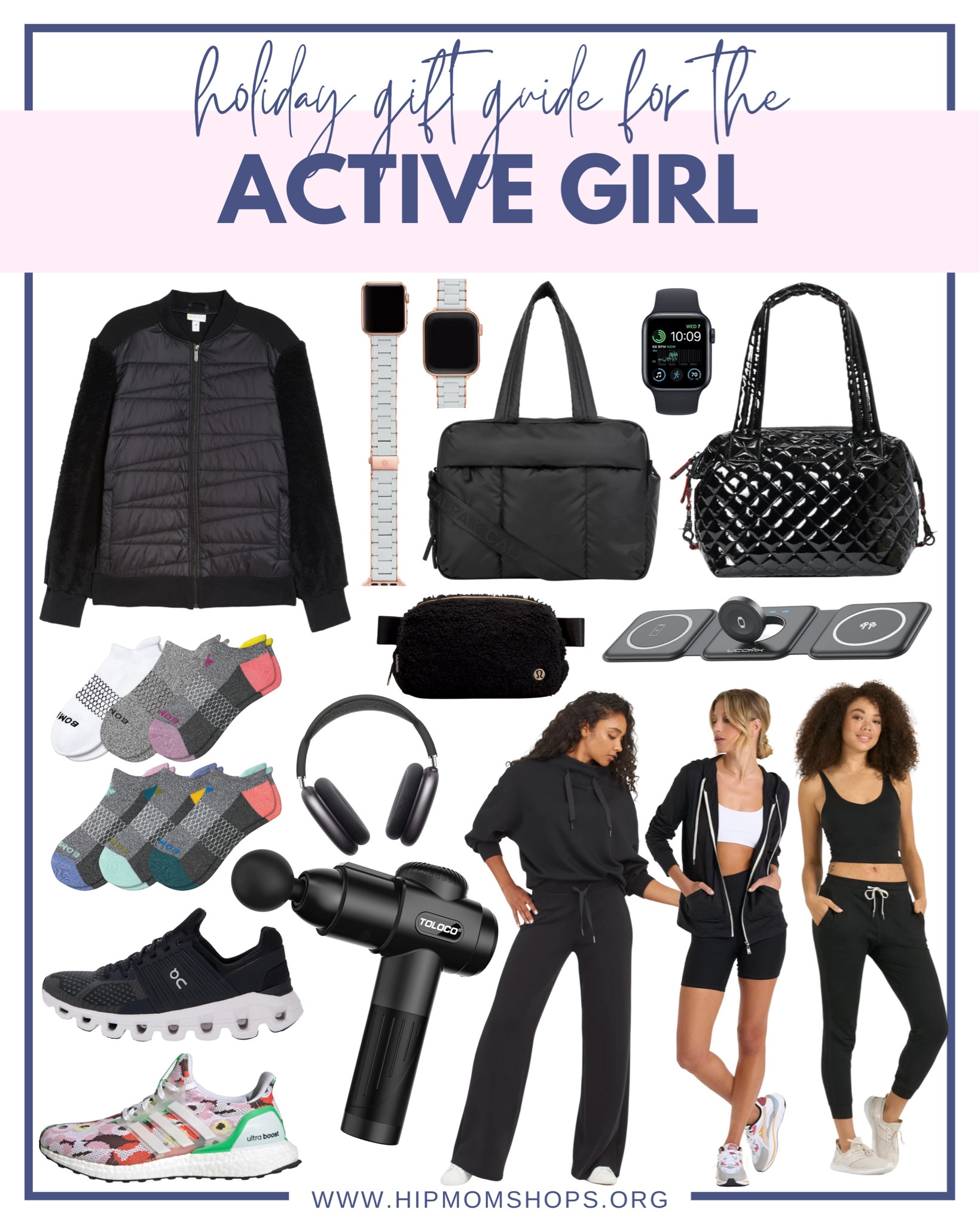Holiday Gift Guide: For the Active Girl!

New arrivals for fall
Fall fashion
Fall style
Women’s winter fashion
Women’s affordable fashion
Affordable fashion
Women’s outfit ideas
Outfit ideas for fall
Fall clothing
Fall new arrivals
Fall wedges
Fall footwear
Women’s wedges
Fall sandals
Fall dresses
Fall sundress
Amazon fashion
Fall Blouses
Fall sneakers
Women’s athletic shoes
Women’s running shoes
Women’s sneakers
Stylish sneakers
Gifts for her
Holiday gift guide
Women’s gifts
Gift guide for her

#LTKSeasonal #LTKfit #LTKHoliday
