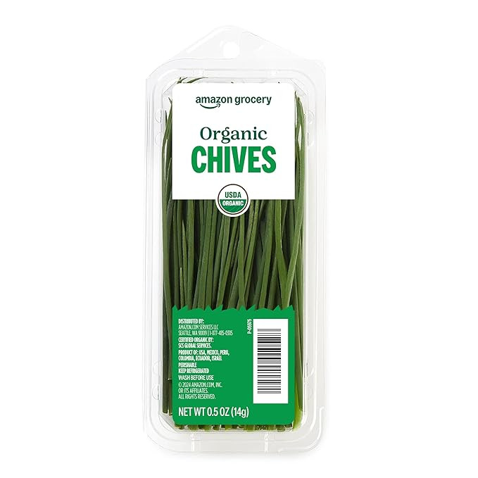 Amazon Grocery, Organic Chives, 0.5 Oz (Previously Fresh Brand, Packaging May Vary) | Amazon (US)