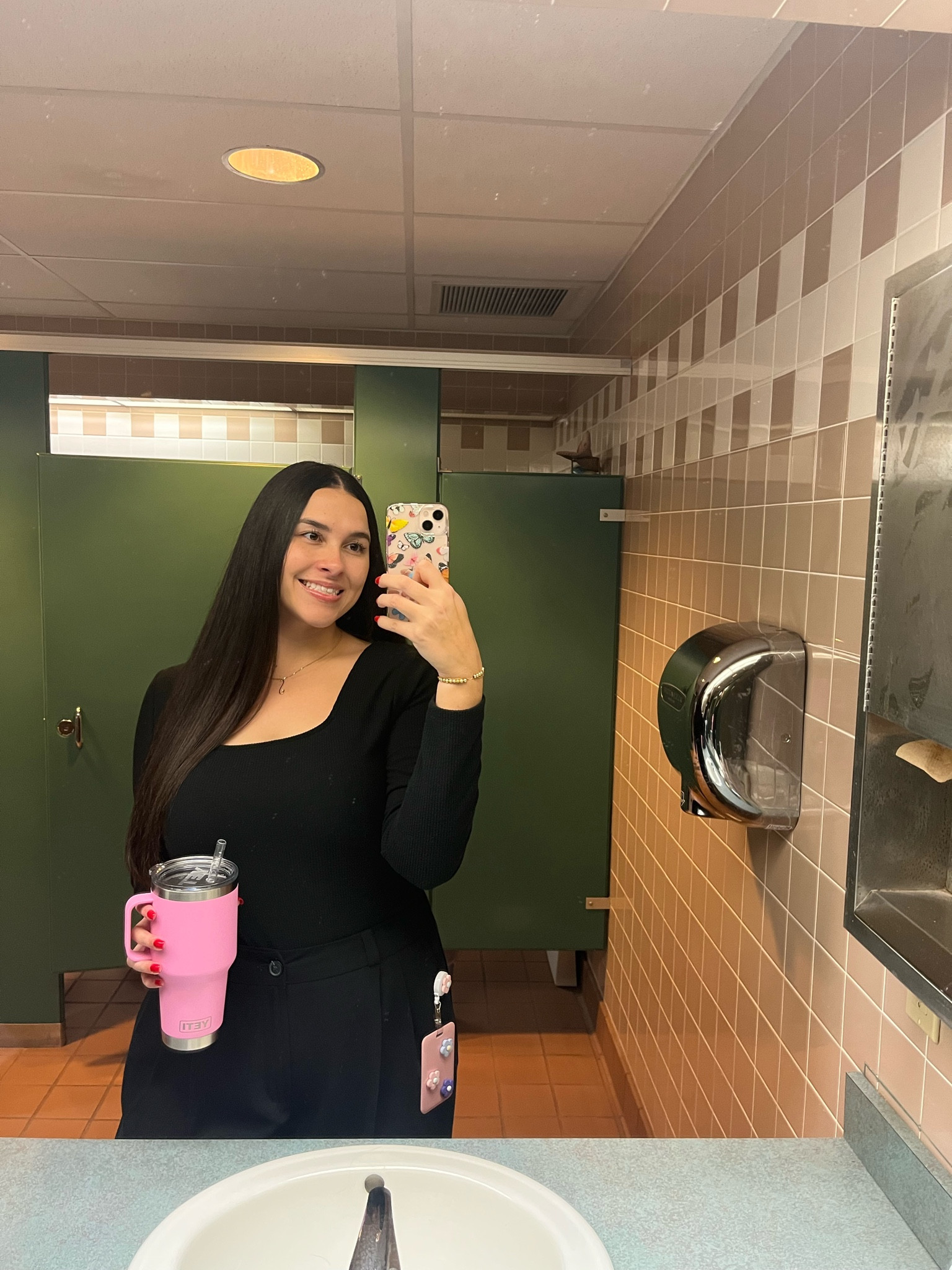 Work outfit :) Channeling Wednesday Addams. 

#LTKfindsunder50 #LTKworkwear #LTKmidsize