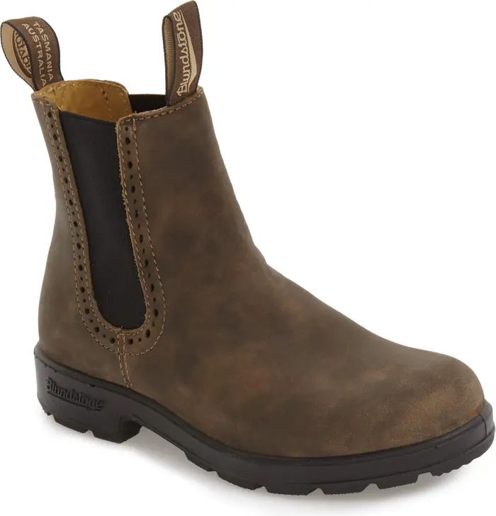 Blundstone Footwear Original Series Water Resistant Chelsea Boot (Women) | Nordstrom | Nordstrom