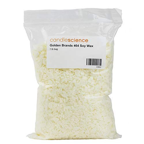 CandleScience All Natural Soy Candle Wax (1 lb) | Amazon (US)