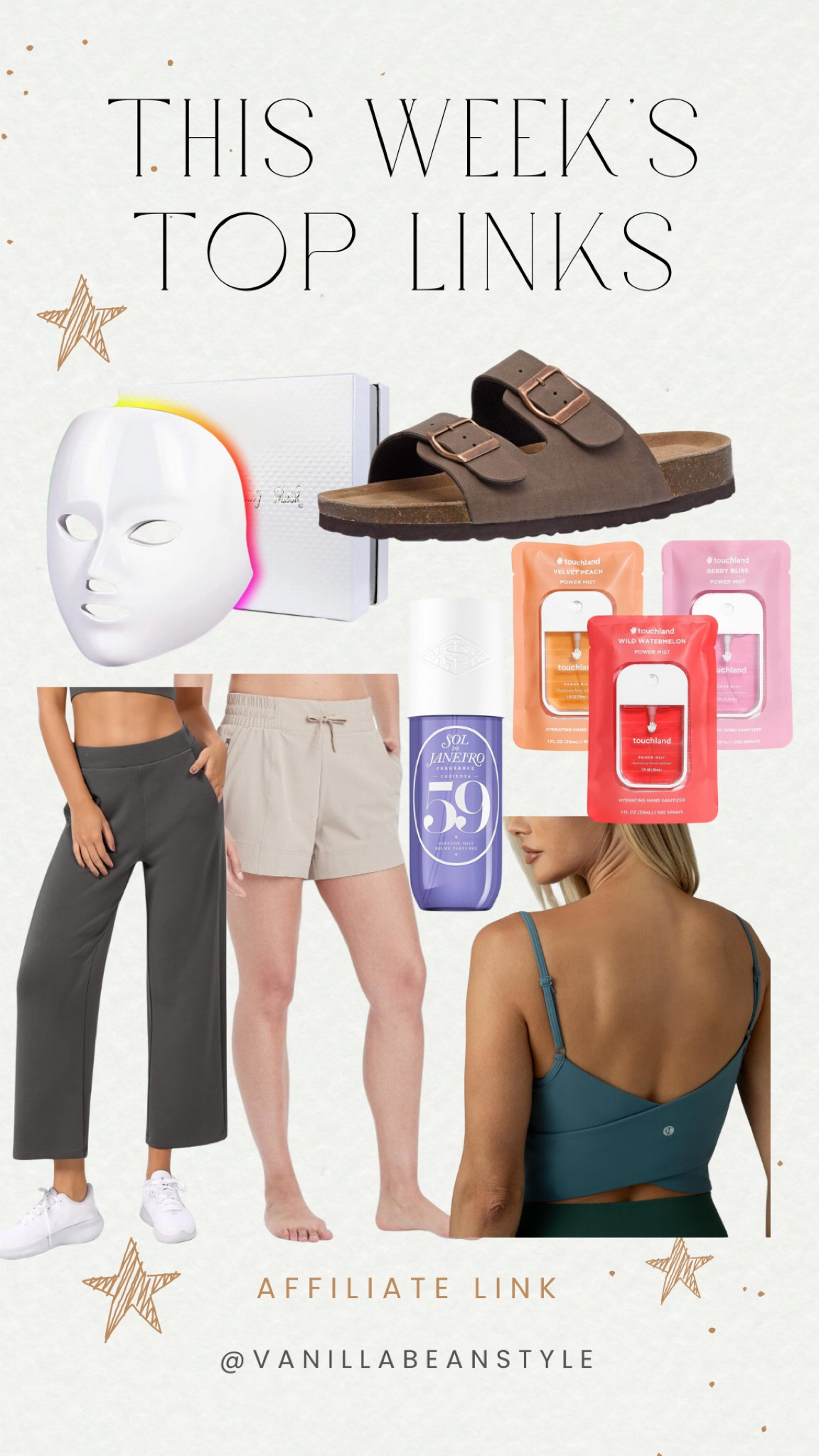 This Week’s Top Links

#LTKStyleTip #LTKTravel #LTKFindsUnder50