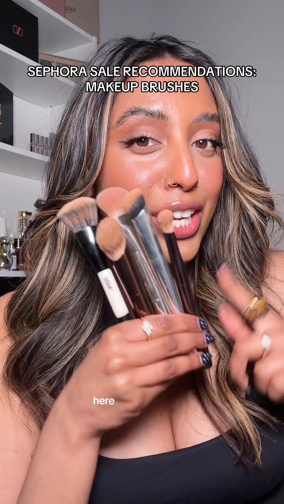 Top 5 Sephora brushes I recommend for the Sephora Sale! 

#LTKGiftGuide #LTKFindsUnder100 #LTKSeasonal