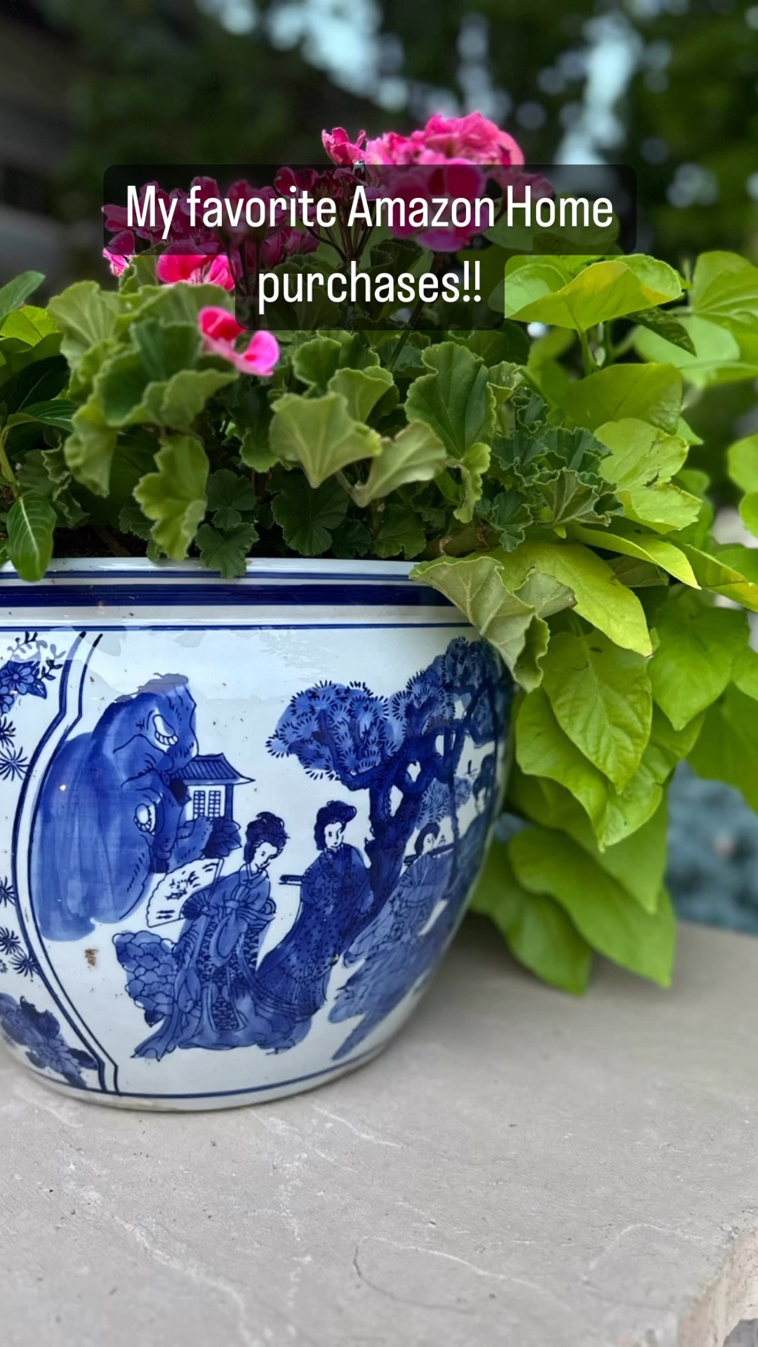 Some of my favorite Amazon home purchases we have in our home!!  Amazon. Home decor. Coffee table. Living room. Pillows. Blue and white  

#LTKHome #LTKVideo #LTKFindsUnder50