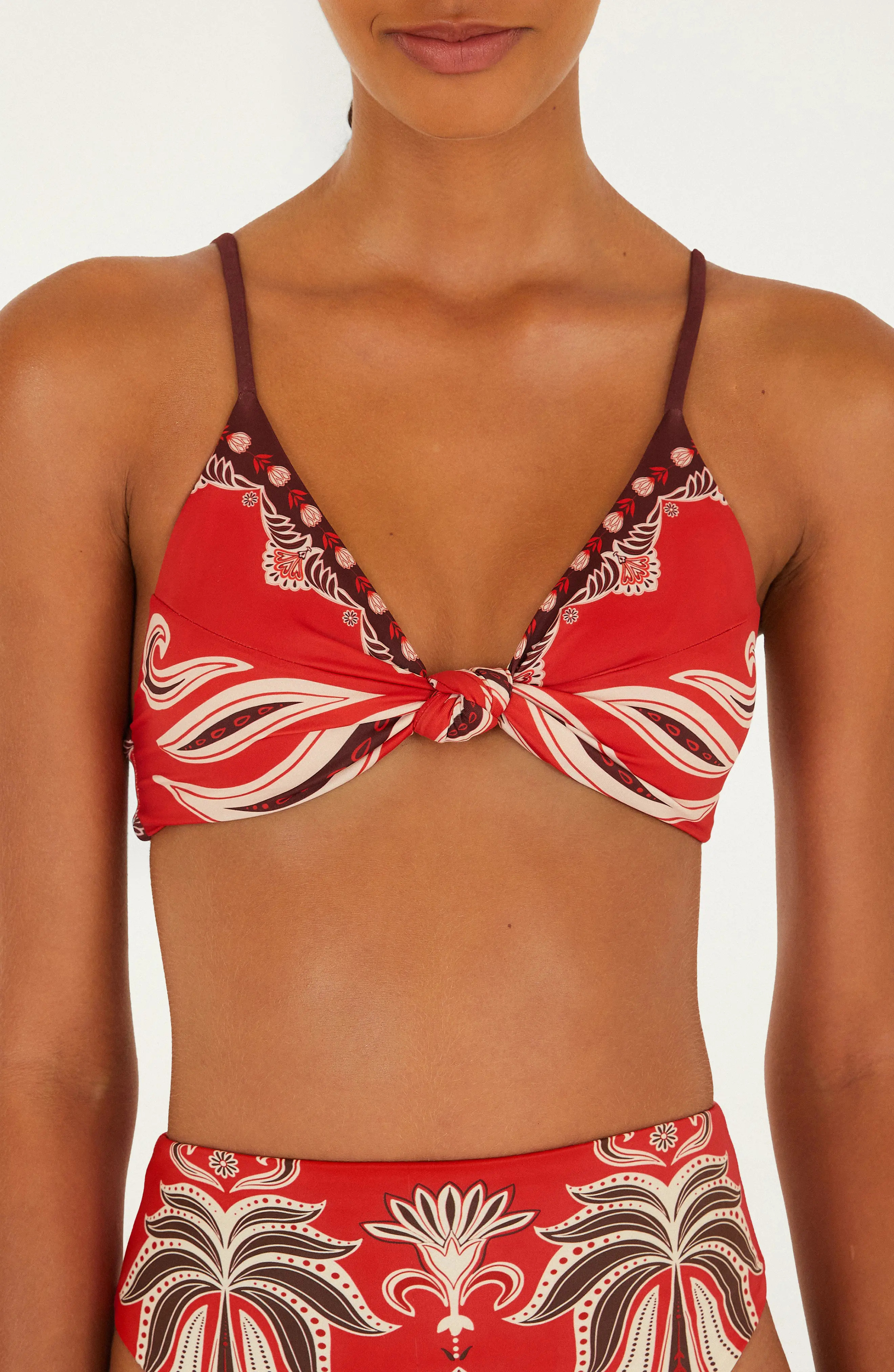 Ainika Garden Bikini Top (Women) | Nordstrom | Nordstrom