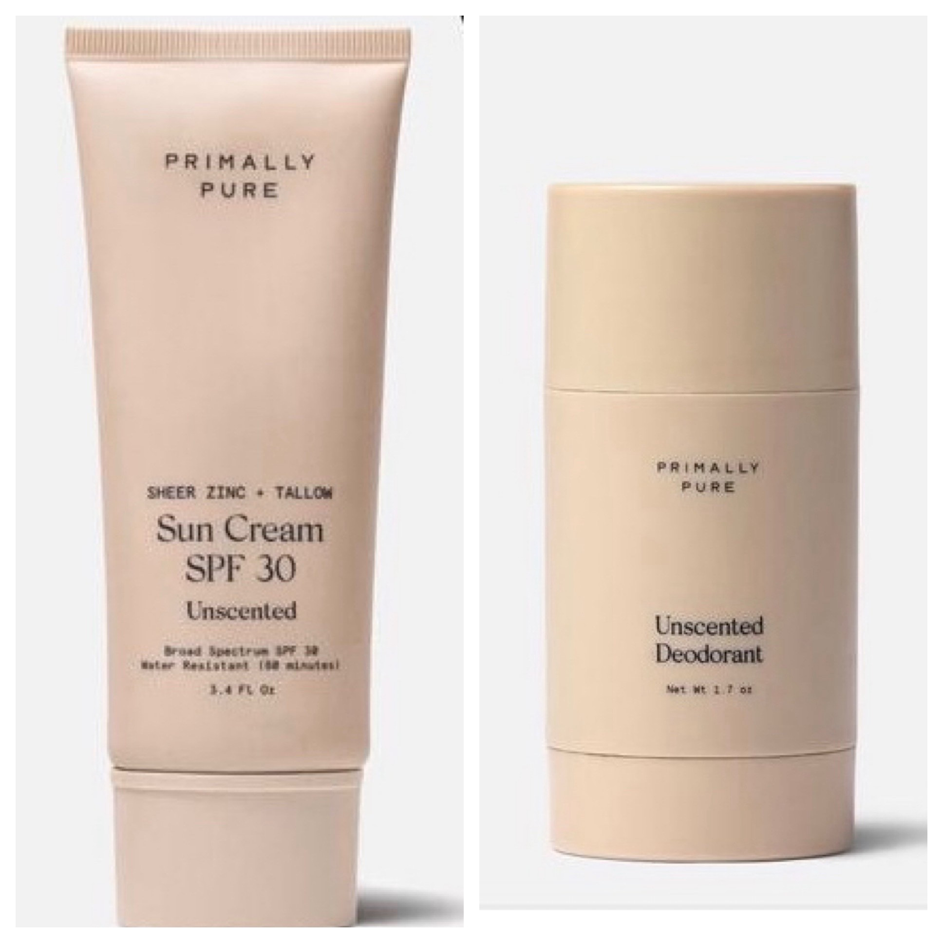 Re-ordering my favorites for deodorant and sunscreen. Both of these are all natural and do not break my skin out. I’ve tried so many products before that were natural and they always broke my skin out. These two products work great and do not break my skin out. I love these products! ￼

#LTKBeauty #LTKselfcare #LTKdayinmylife