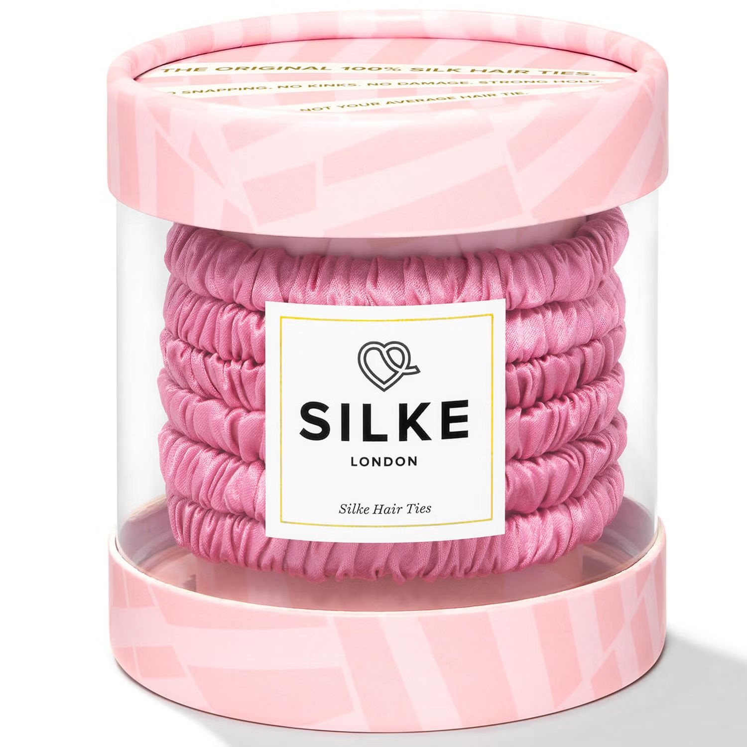 SILKE Hair Ties - Blossom | Look Fantastic (ROW)