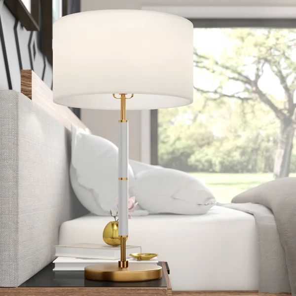 Bowyer 25" Table Lamp | Wayfair North America