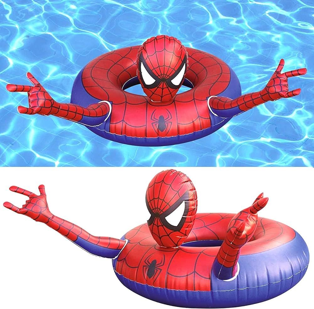 Superhero Pool Float for Kids - Fun and Exciting Water Adventure! | Amazon (US)