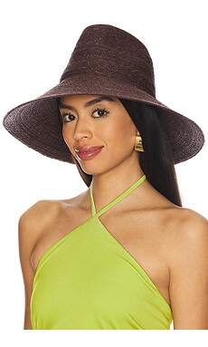 Colette Hat
                    
                    Janessa Leone | Revolve Clothing (Global)