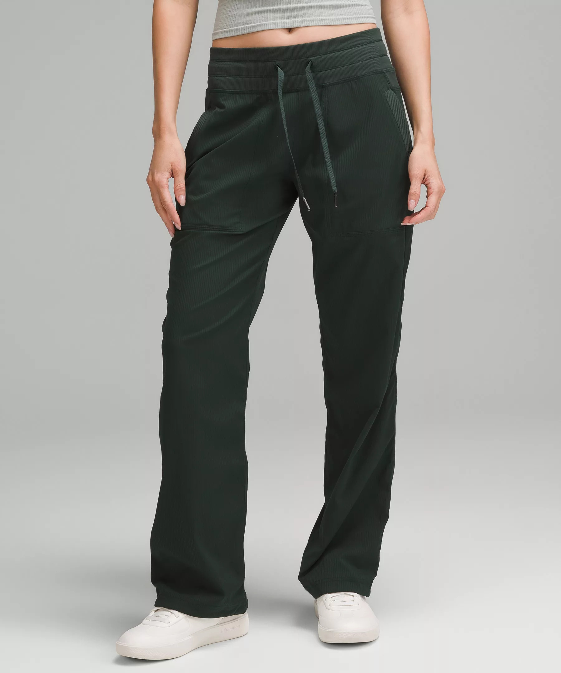 Dance Studio Mid-Rise Pant *Short | Women's Pants | lululemon | Lululemon (US)