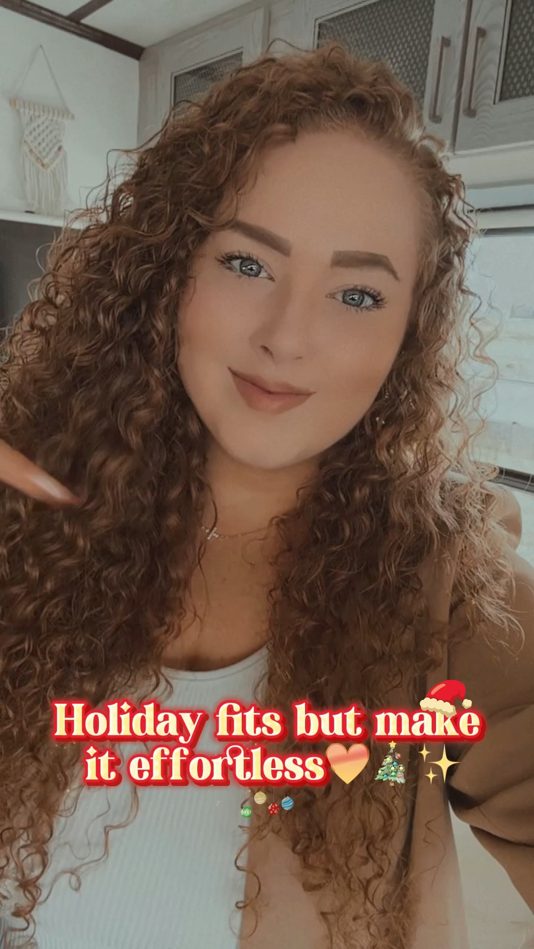 Holiday events come fast and the outfit stress is real 😵‍💫So I pulled together a few go to looks that work for everything from casual gatherings to dressier plans. Easy to rewear, easy to style, and perfect  for the entire holiday season.✨🎄 holiday outfits | holiday outfit ideas | what to wear for holiday events | holiday party outfits | christmas outfit ideas | holiday dinner outfit | festive outfit ideas | winter outfits | winter fashion | holiday style | dressy casual outfits | elevated everyday outfits | cozy holiday looks | holiday capsule wardrobe | neutral holiday outfits | classic holiday style | holiday fashion inspo | women’s holiday outfits | holiday looks for women | outfits for christmas parties | outfits for family gatherings | chic winter outfits | effortless holiday outfits | rewearable holiday outfits | holiday outfit inspiration | seasonal style | winter wardrobe staples | holiday shopping finds

#LTKgrwm #LTKHoliday #LTKootd