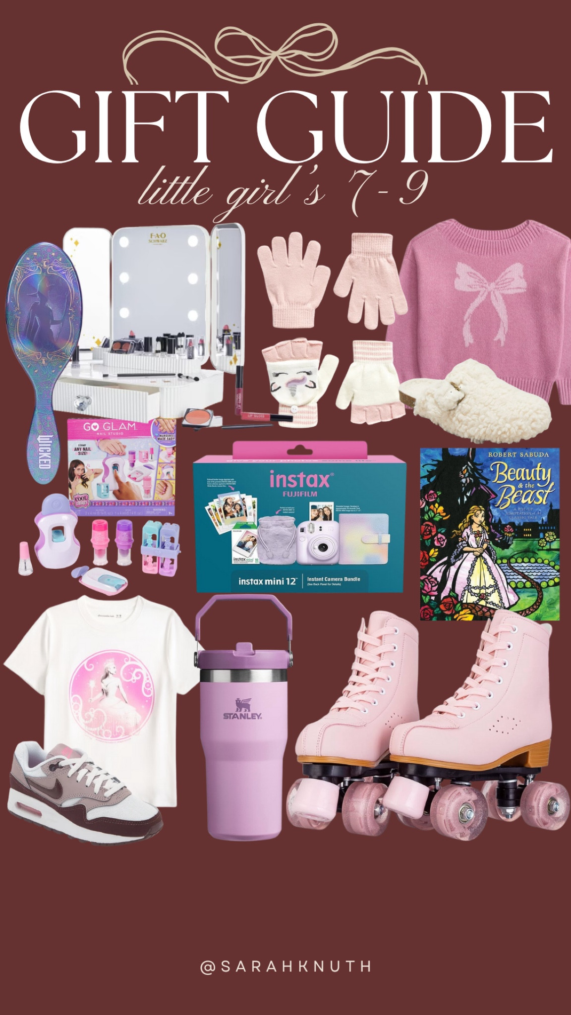 Gifts for girls

#LTKHoliday #LTKGiftGuide #LTKKids