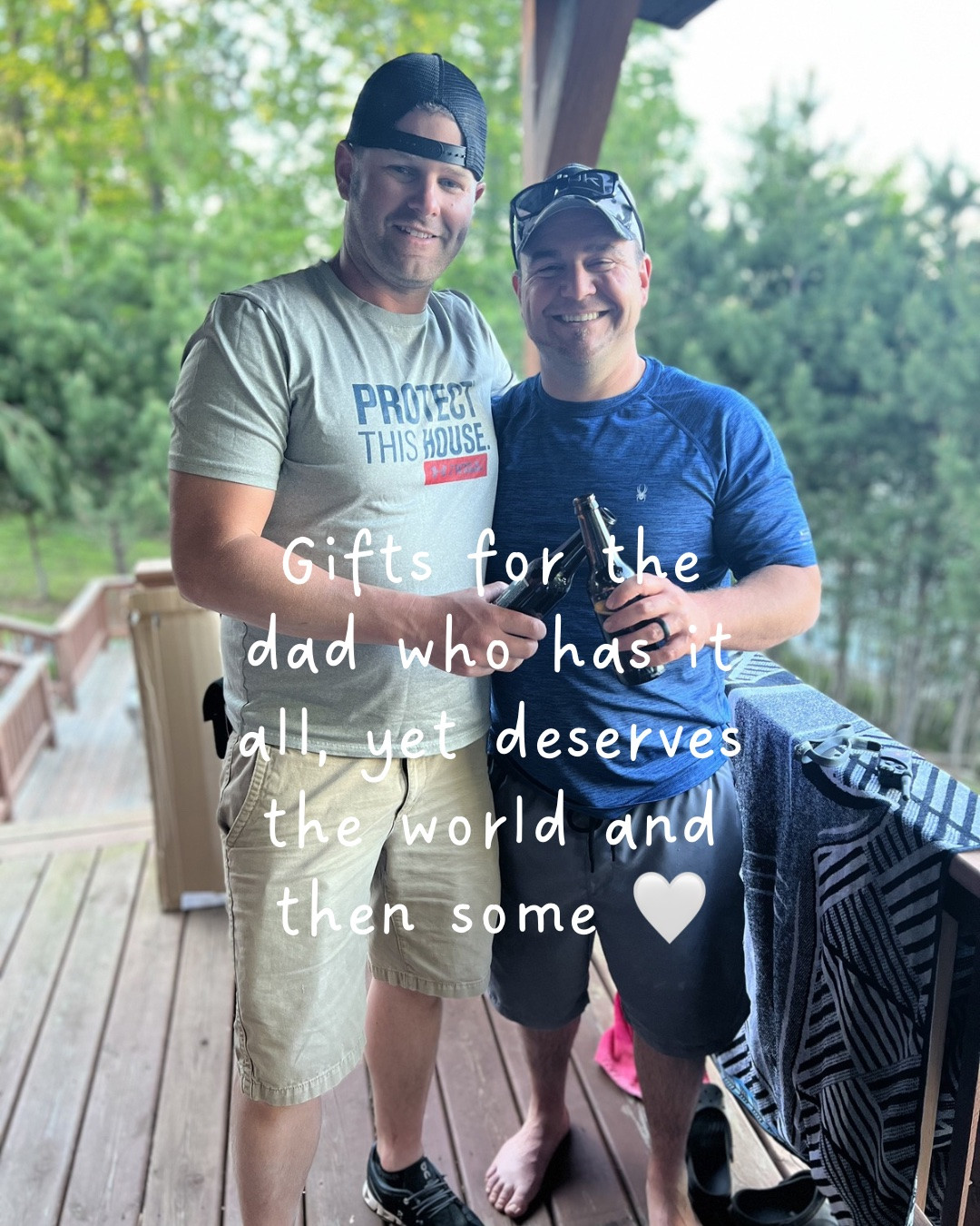 Father’s Day gifts that dad will love!