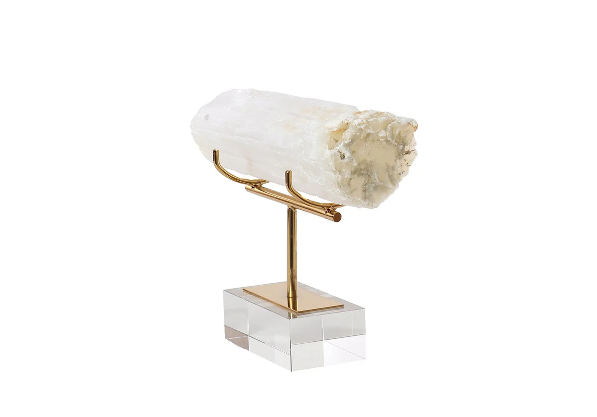 SELENITE CRYSTAL | Alice Lane Home Collection