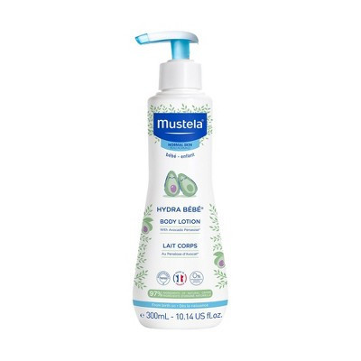 Mustela Hydra Bebe Baby Body Lotion - 10.14 fl oz | Target