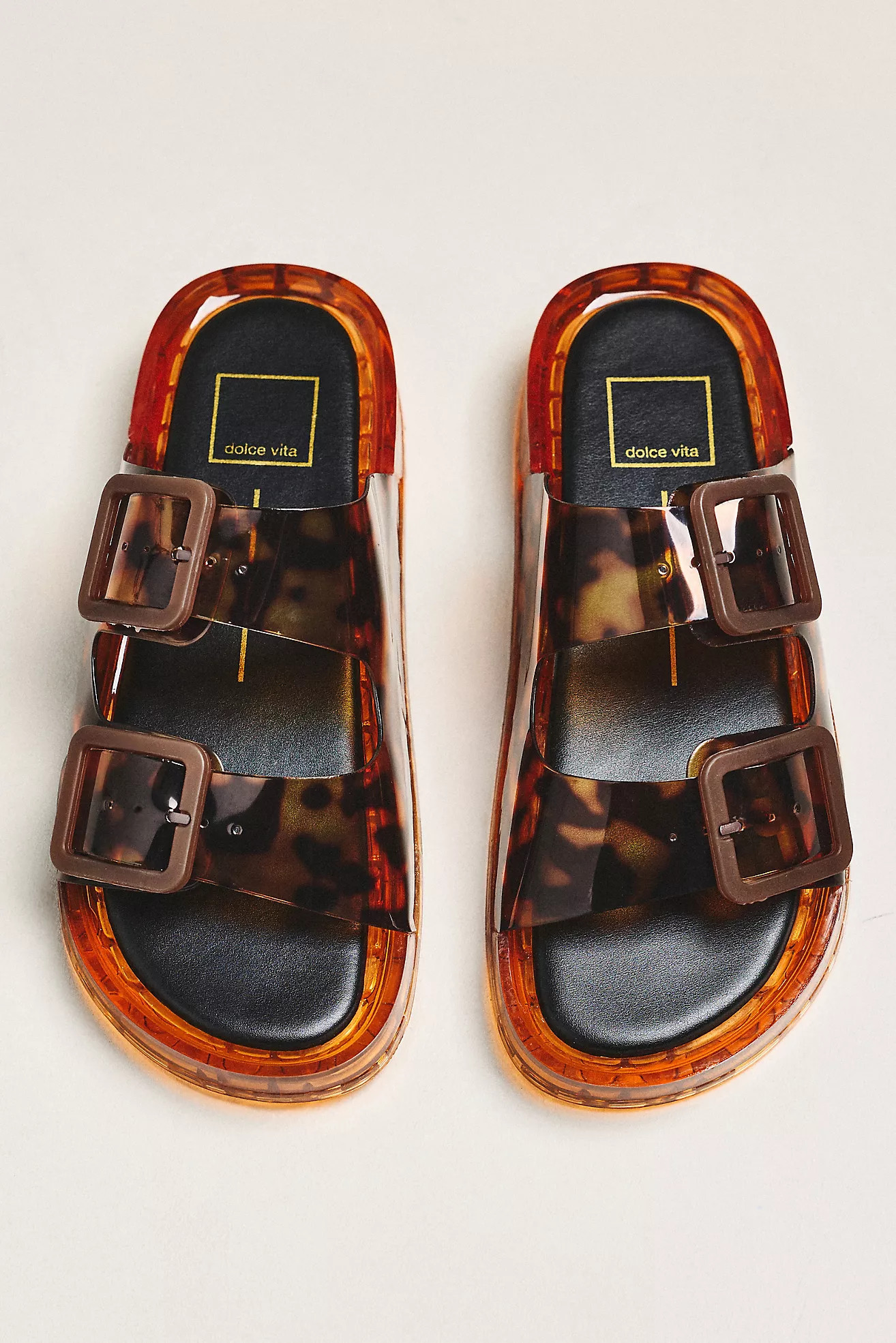 Dolce Vita Julio Jelly Sandals | Anthropologie (US)