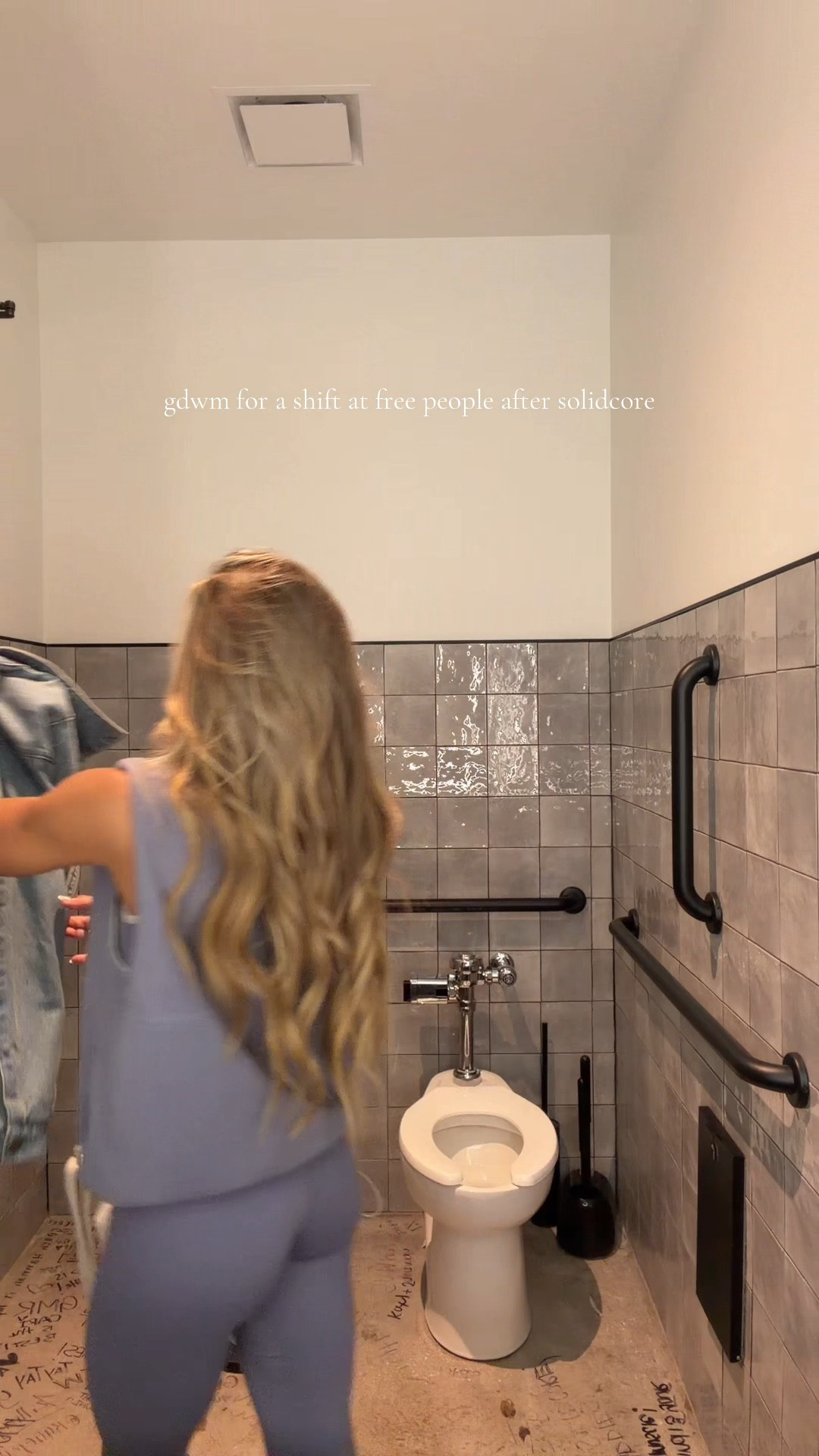 tank is super old free people ! 