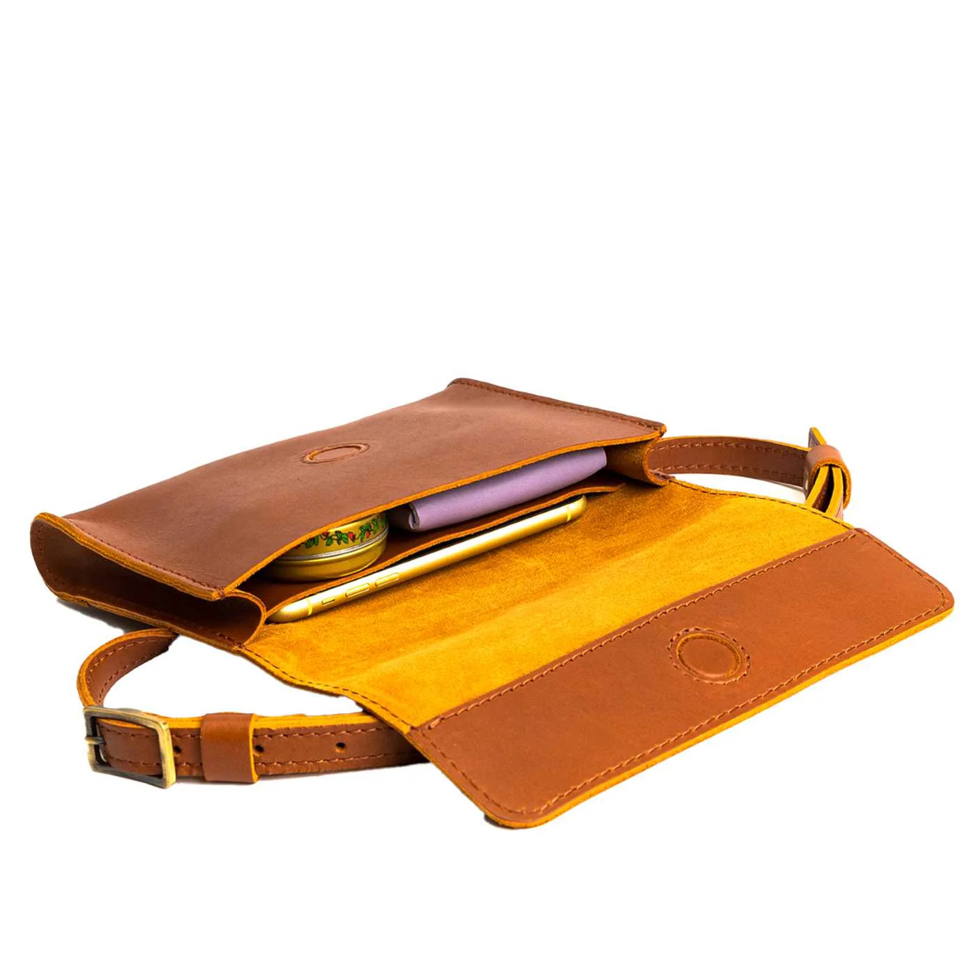 Basic Belt Bag | Portland Leather Goods (US)