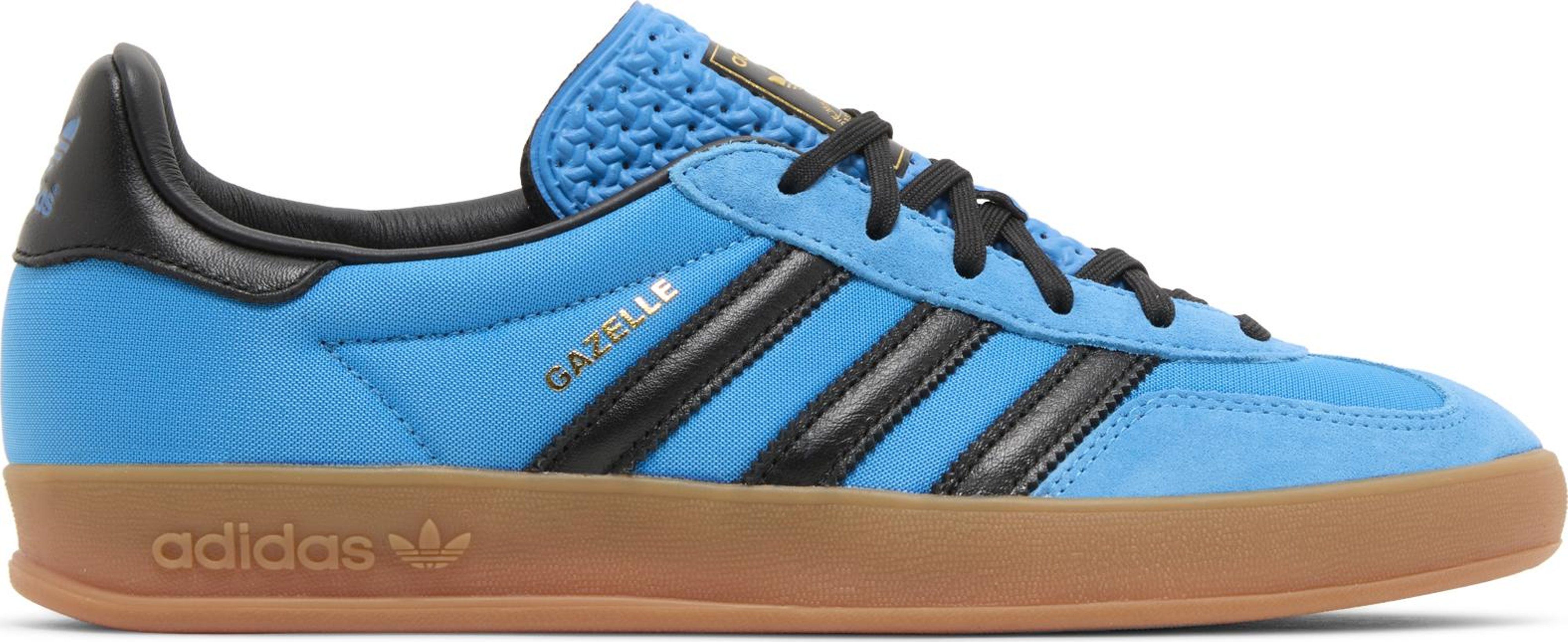 Gazelle Indoor 'Bright Blue Gum' | GOAT