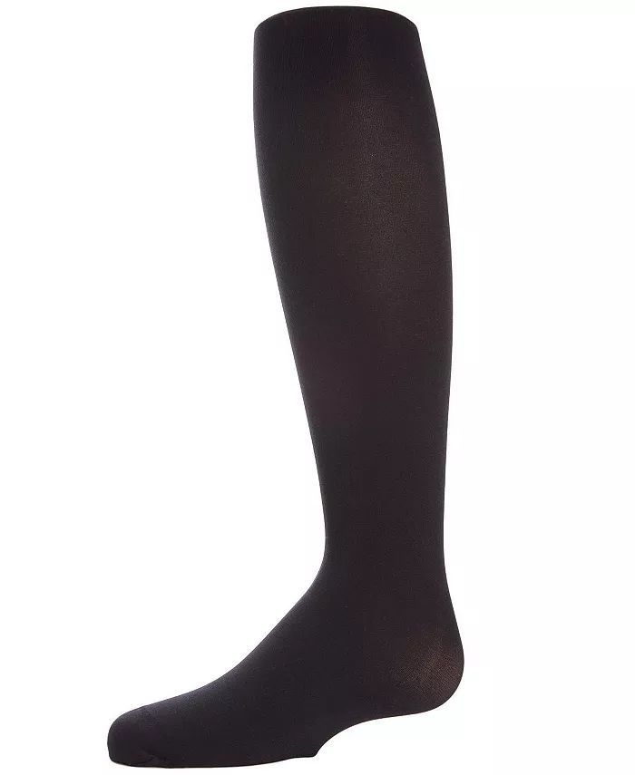Girl's Winter Opaque Infant Tights | Macy's