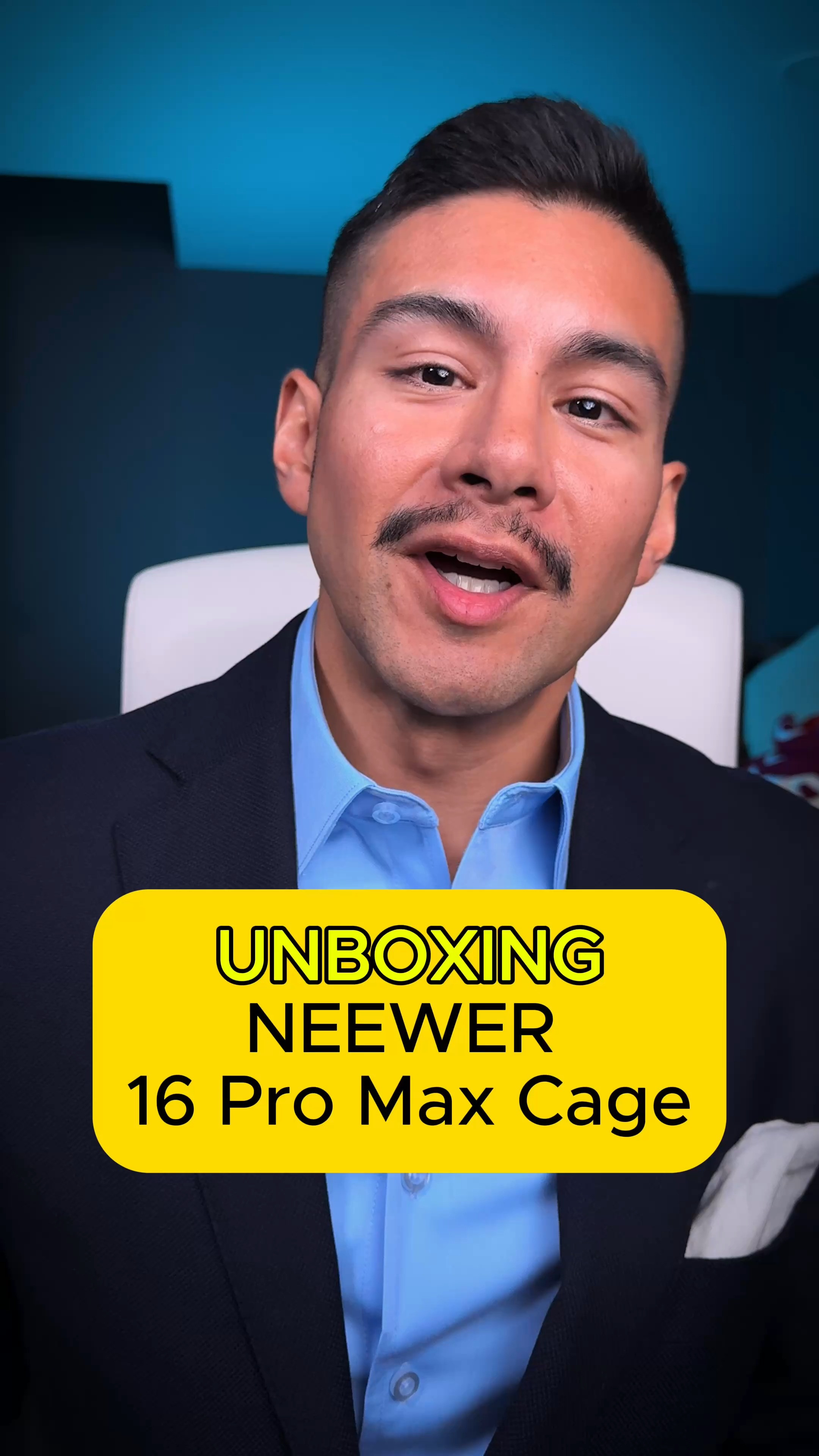 Level up your iPhone photography with the iPhone 16 Pro Max Metal Cage! 📱✨ This accessory cage is a must-have for photographers and videographers, letting you securely attach camera accessories, Moment lenses, ND filters, and more. The precise fit ensures it stays in place while offering multiple mounts for lights, phone coolers, or even a lanyard for easy carrying. With MagSafe compatibility, you can charge or add a cooler on the go. Perfect for creating crazy setups or enhancing your mobile content creation! 🔧📸 Ready to take your iPhone 16 Pro Max to the next level? 💥  

 #LTKGiftGuide #LTKFindsUnder50