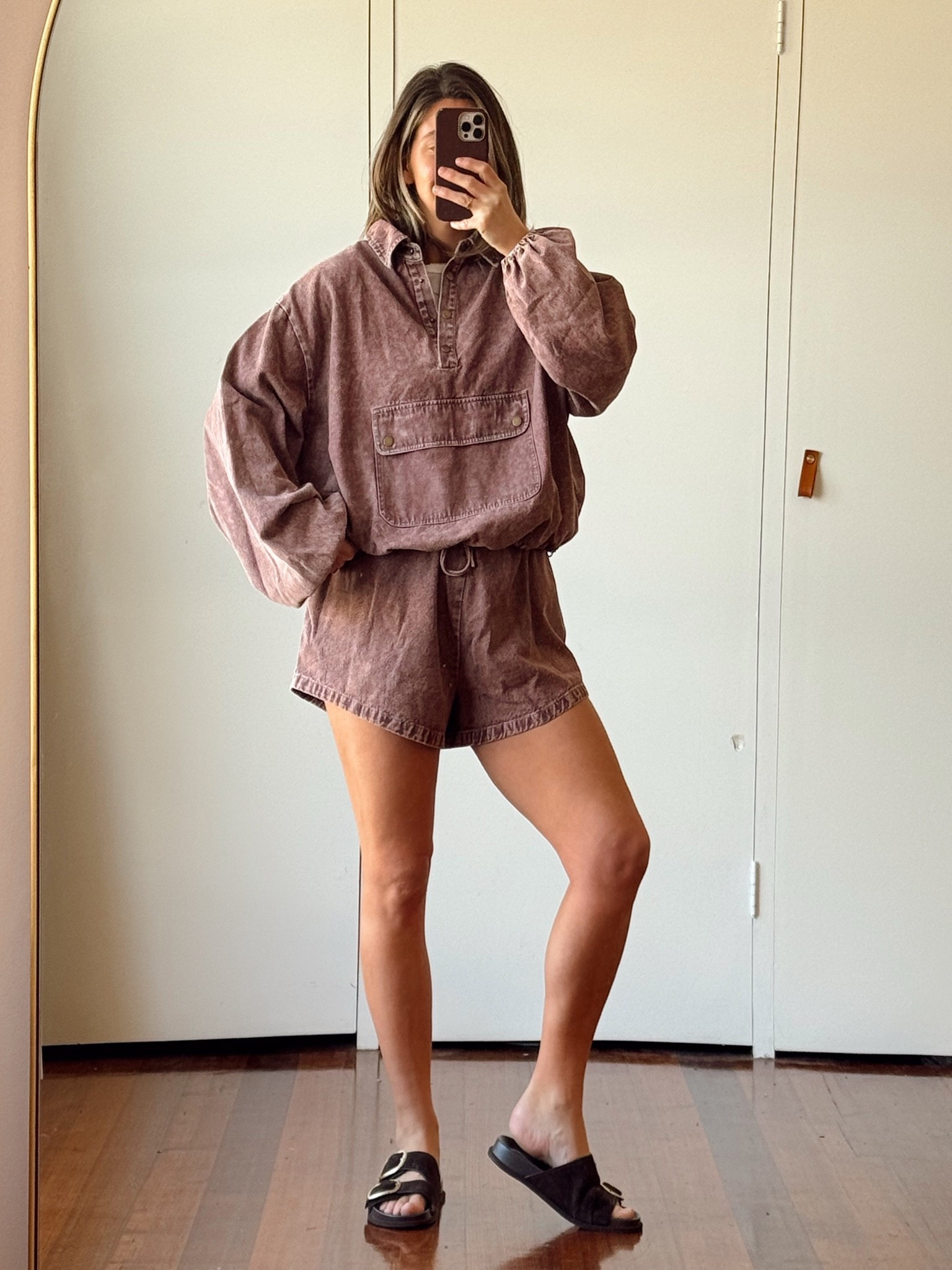 Size 12 in top and bottom, but bottoms are quite roomy could have gone a 10 

Shoes true to size.

#LTKFashionMonth #LTKaustralia #LTKspring