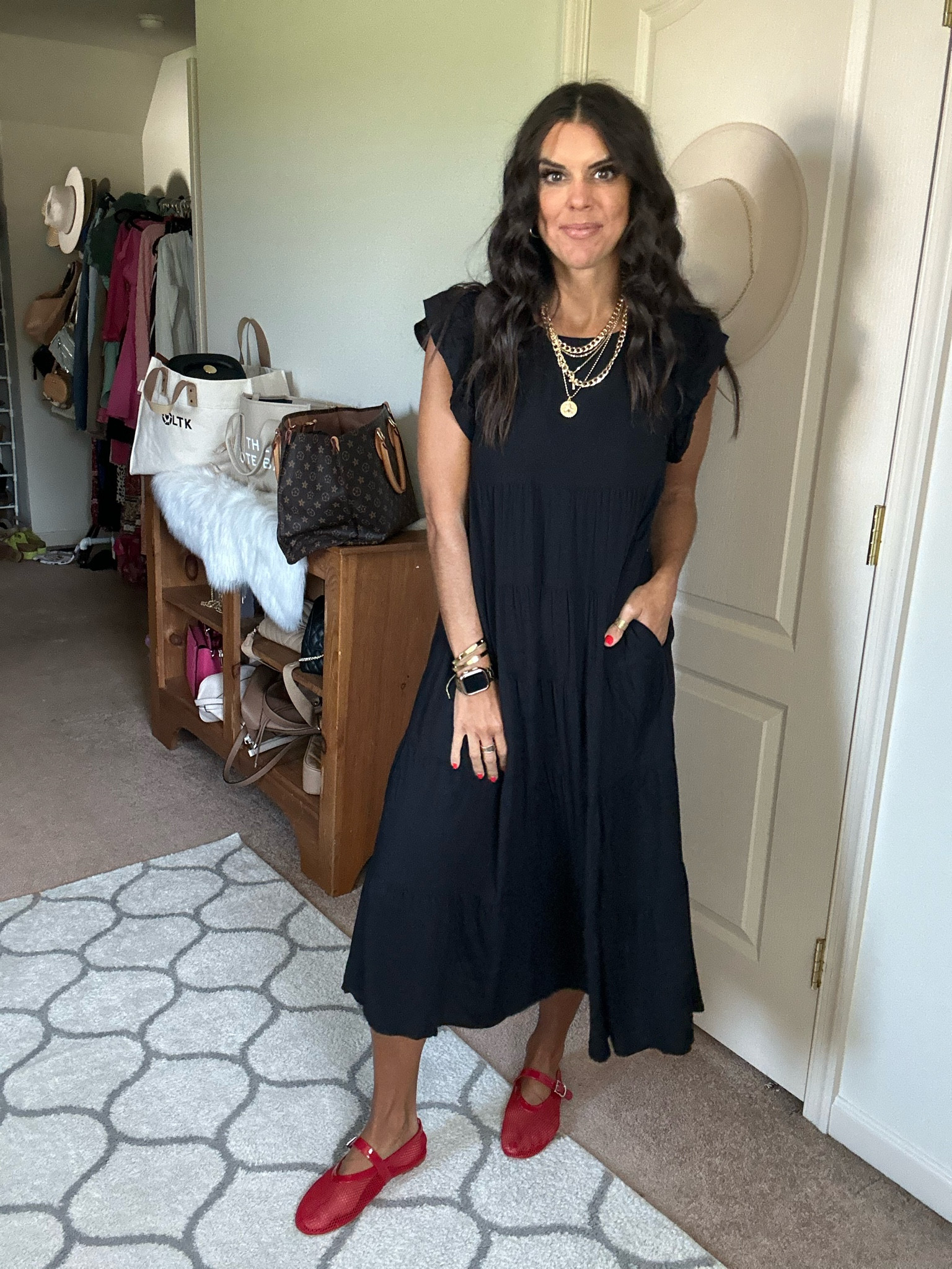 Love this Amazon dress! Size small

#LTKStyleTip #LTKFindsUnder100 #LTKSaleAlert