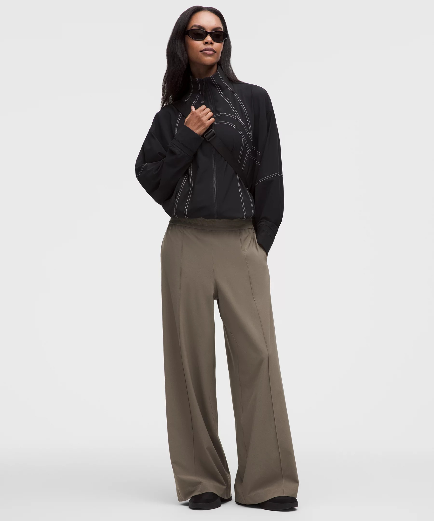Breezily Mid-Rise Pant | lululemon (CA)