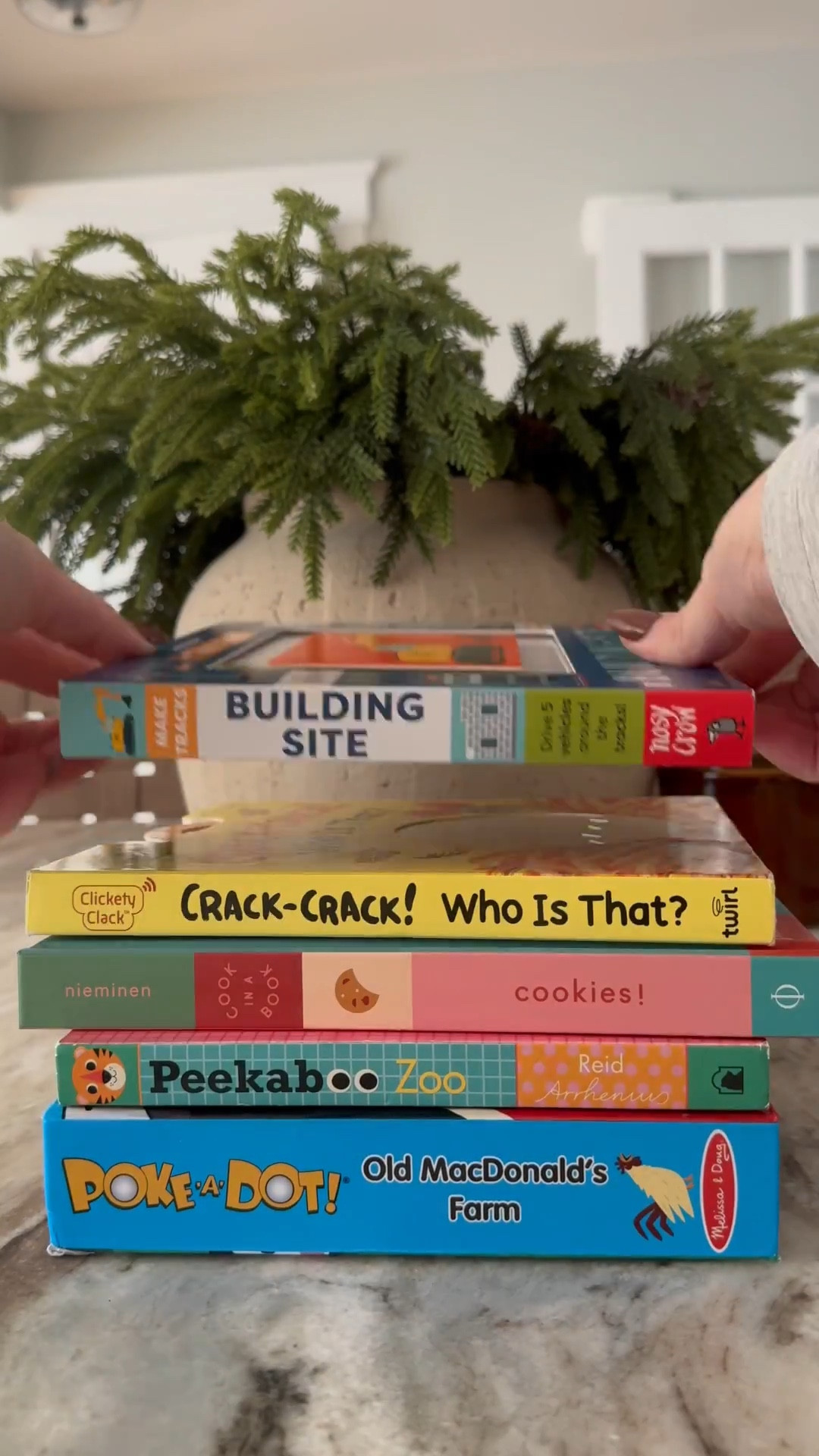 Some of my favorite interactive books! 

#LTKmomlife #LTKKids #LTKGiftGuide